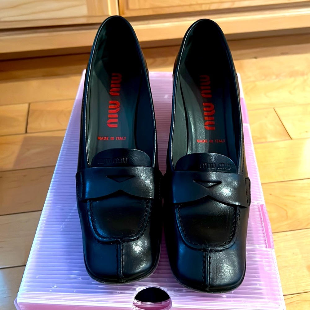 Muumuu women loafer